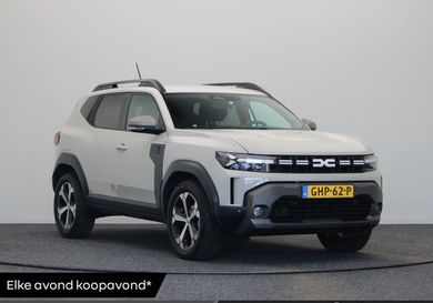 Dacia Duster, 2024