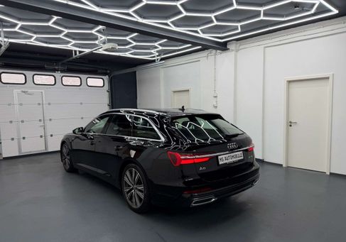 Audi A6, 2019