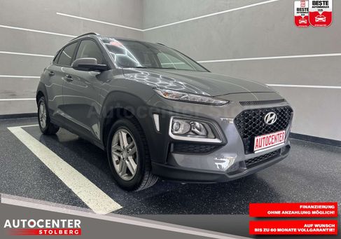 Hyundai Kona, 2019 2