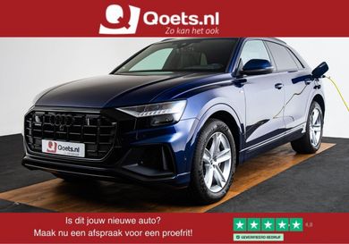 Audi Q8, 2022