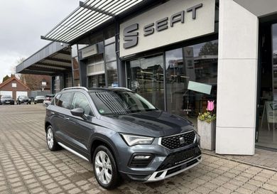 Seat Ateca, 2021