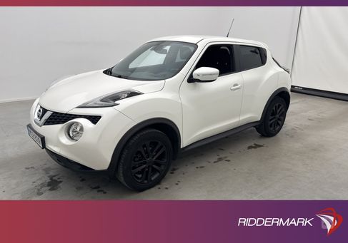 Nissan Juke, 2015