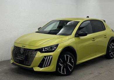 Peugeot 208, 2025