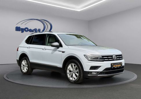 Volkswagen Tiguan Allspace, 2018