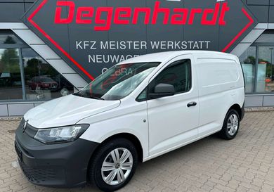 Volkswagen Caddy, 2021