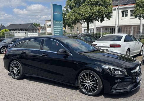 Mercedes-Benz CLA 200, 2018