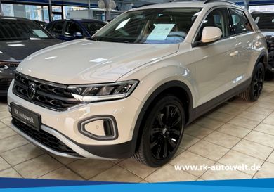 Volkswagen T-Roc, 2022