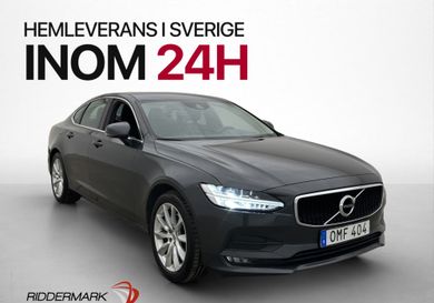 Volvo S90, 2017