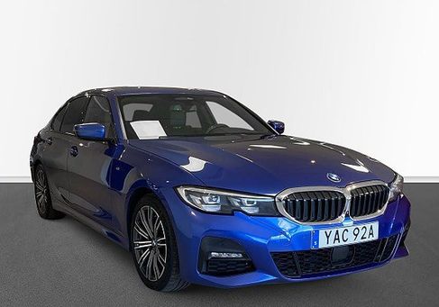 BMW 320, 2020