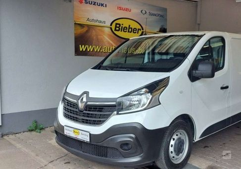 Renault Trafic, 2021