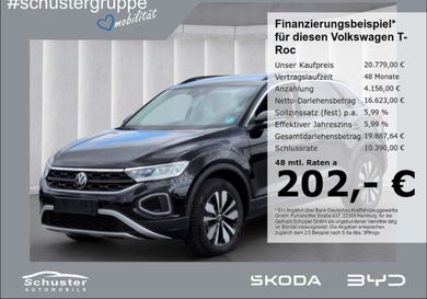 Volkswagen T-Roc, 2025