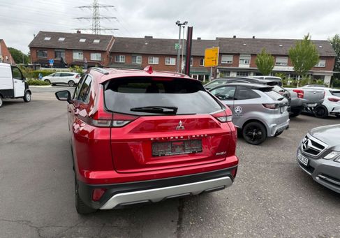 Mitsubishi Eclipse Cross, 2022