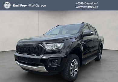 Ford Ranger, 2019