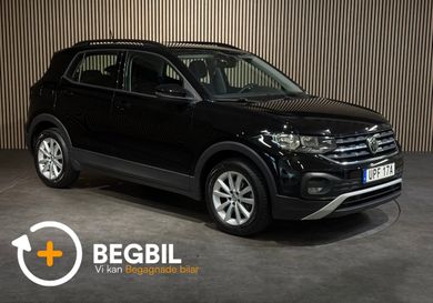 Volkswagen T-Cross, 2019