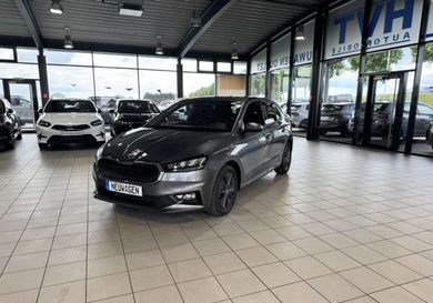 Skoda Fabia, 2026