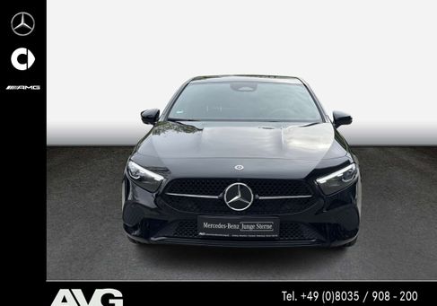 Mercedes-Benz A 200, 2024