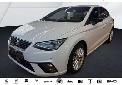 Seat Ibiza, 2025