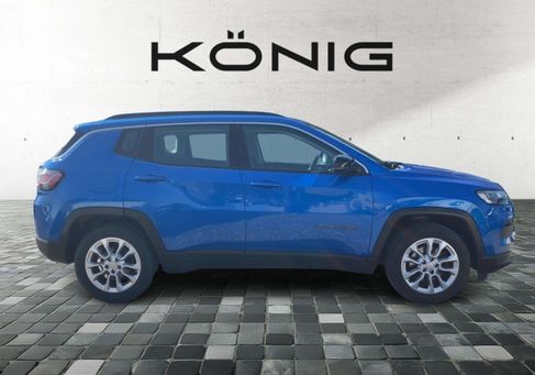 Jeep Compass, 2021 2