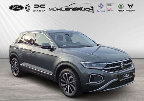 Volkswagen T-Roc, 2025