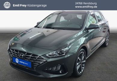 Hyundai i30, 2022