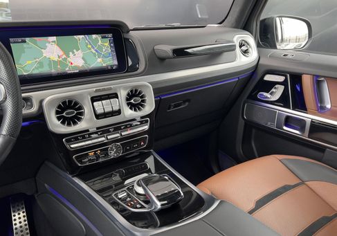 Mercedes-Benz G 63 AMG, 2019