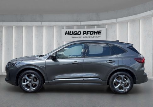 Ford Kuga, 2024