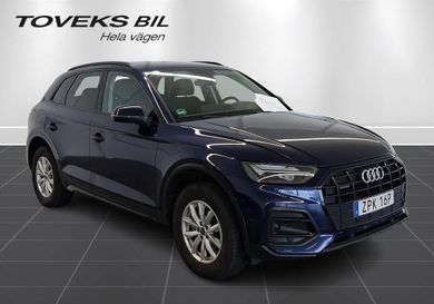 Audi Q5, 2024