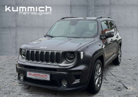 Jeep Renegade, 2019