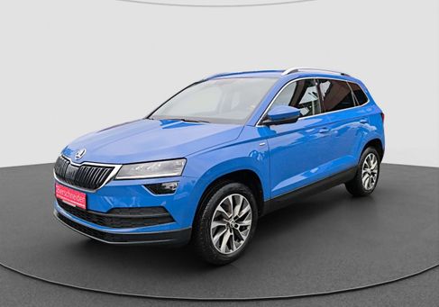 Skoda Karoq, 2021