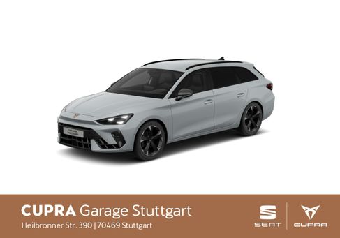 Cupra Leon, 2025