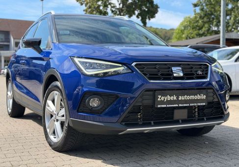 Seat Arona, 2020