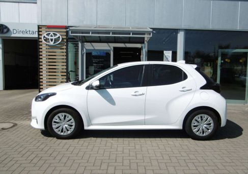 Toyota Yaris, 2022