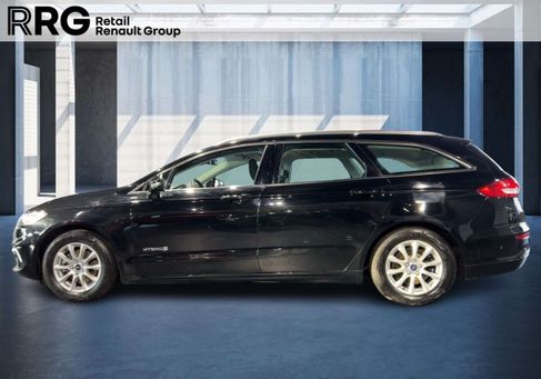 Ford Mondeo, 2019