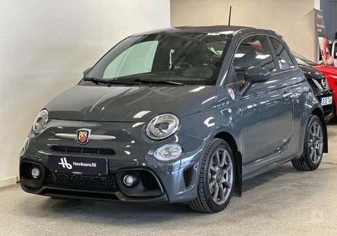 Abarth 595, 2018