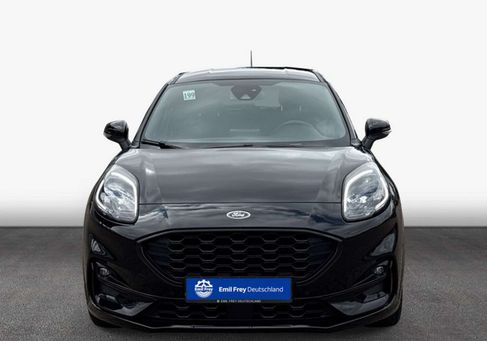 Ford Puma, 2024