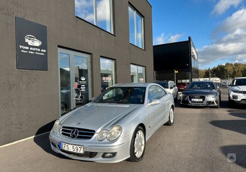 Mercedes-Benz CLK 200, 2008