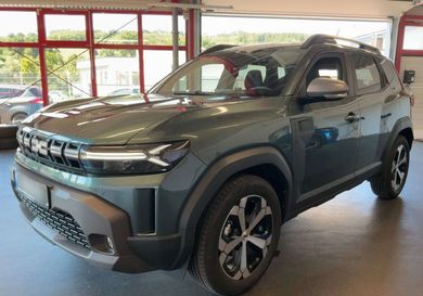 Dacia Duster, 2025