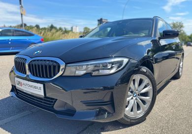 BMW 320, 2022