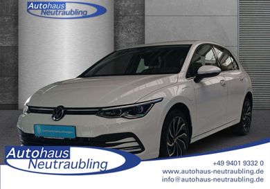 Volkswagen Golf, 2021