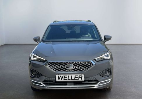 Seat Tarraco, 2022