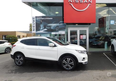 Nissan Qashqai, 2019