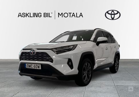 Toyota RAV 4, 2023