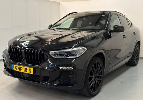 BMW X6 M50, 2020