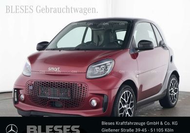 Smart ForTwo, 2023
