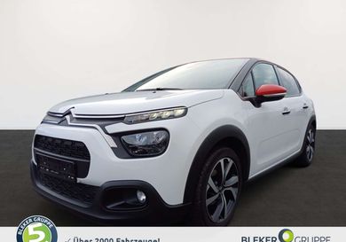 Citroën C3, 2022