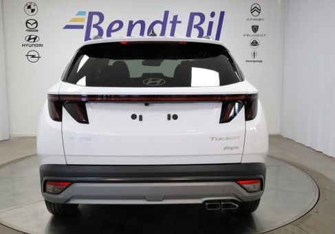 Hyundai Tucson, 2026