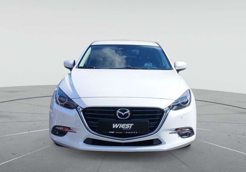 Mazda 3, 2018 3