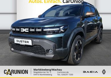Dacia Duster, 2025