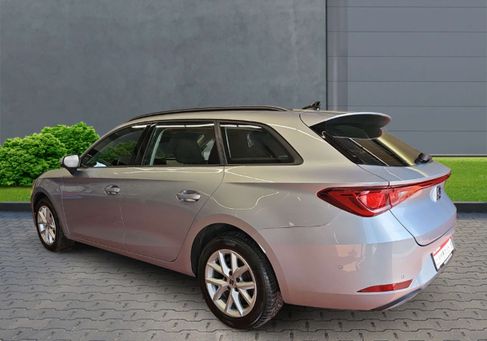 Seat Leon, 2024 3