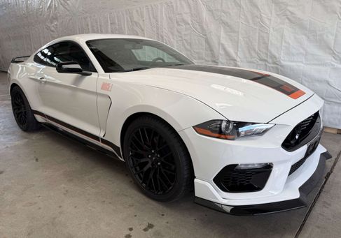 Ford Mustang, 2020